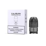 کارتریج خالی یوول کالیبرن اکسپلورر uwell Caliburn explorer empty cartridge